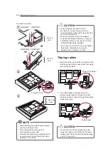 Preview for 4 page of LG 42PM47 Series Owner'S Manual