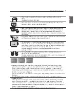 Preview for 13 page of LG 42PM47 Series Owner'S Manual