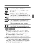 Preview for 65 page of LG 42PM47 Series Owner'S Manual