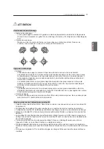 Preview for 67 page of LG 42PM47 Series Owner'S Manual