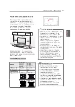 Preview for 75 page of LG 42PM47 Series Owner'S Manual