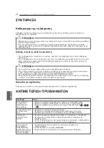 Preview for 210 page of LG 42PM47 Series Owner'S Manual