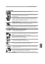 Preview for 219 page of LG 42PM47 Series Owner'S Manual