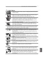 Preview for 245 page of LG 42PM47 Series Owner'S Manual