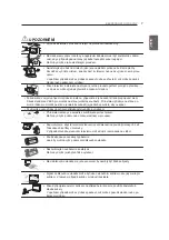 Preview for 271 page of LG 42PM47 Series Owner'S Manual