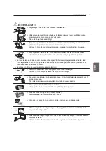 Preview for 375 page of LG 42PM47 Series Owner'S Manual