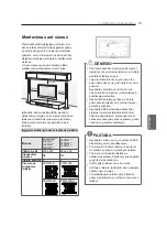 Preview for 413 page of LG 42PM47 Series Owner'S Manual