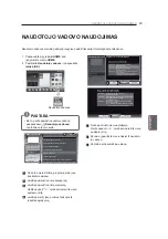 Preview for 417 page of LG 42PM47 Series Owner'S Manual