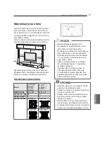 Preview for 465 page of LG 42PM47 Series Owner'S Manual