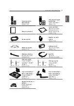 Preview for 537 page of LG 42PM47 Series Owner'S Manual