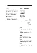 Preview for 620 page of LG 42PM47 Series Owner'S Manual