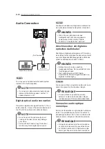 Preview for 628 page of LG 42PM47 Series Owner'S Manual