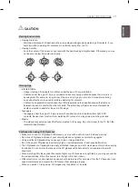 Preview for 17 page of LG 42PM4700.AFP Owner'S Manual