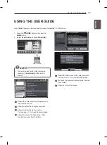 Preview for 29 page of LG 42PM4700.AFP Owner'S Manual