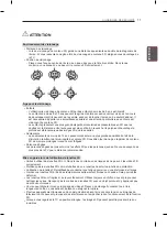 Preview for 43 page of LG 42PM4700.AFP Owner'S Manual