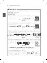 Preview for 46 page of LG 42PM4700.AFP Owner'S Manual