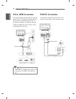 Предварительный просмотр 26 страницы LG 42PM4700-TA Owner'S Manual