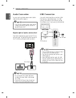 Предварительный просмотр 28 страницы LG 42PM4700-TA Owner'S Manual