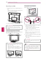 Предварительный просмотр 20 страницы LG 42PM4700 Owner'S Manual