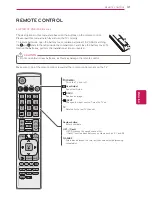 Предварительный просмотр 31 страницы LG 42PM4700 Owner'S Manual