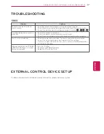 Предварительный просмотр 37 страницы LG 42PM4700 Owner'S Manual