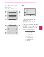 Предварительный просмотр 49 страницы LG 42PM4700 Owner'S Manual