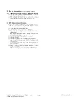 Preview for 10 page of LG 42PM4700 Service Manual