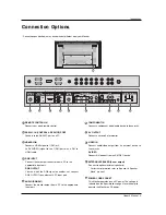 Preview for 8 page of LG 42PM4M Owner'S Manual