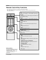 Preview for 9 page of LG 42PM4M Owner'S Manual