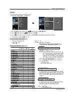 Preview for 34 page of LG 42PM4M Owner'S Manual