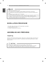 Предварительный просмотр 17 страницы LG 42PN4503-ZA Owner'S Manual