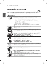 Предварительный просмотр 31 страницы LG 42PN4503-ZA Owner'S Manual