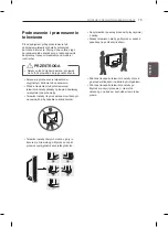 Предварительный просмотр 62 страницы LG 42PN4503-ZA Owner'S Manual