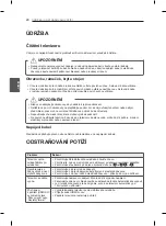 Предварительный просмотр 87 страницы LG 42PN4503-ZA Owner'S Manual