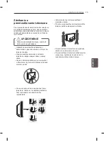 Предварительный просмотр 102 страницы LG 42PN4503-ZA Owner'S Manual