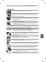 Предварительный просмотр 134 страницы LG 42PN4503-ZA Owner'S Manual