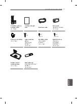 Предварительный просмотр 198 страницы LG 42PN4503-ZA Owner'S Manual