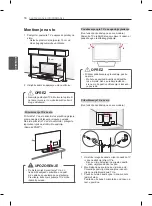 Предварительный просмотр 263 страницы LG 42PN4503-ZA Owner'S Manual