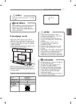 Предварительный просмотр 264 страницы LG 42PN4503-ZA Owner'S Manual
