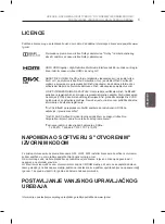 Предварительный просмотр 290 страницы LG 42PN4503-ZA Owner'S Manual