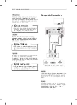 Предварительный просмотр 343 страницы LG 42PN4503-ZA Owner'S Manual