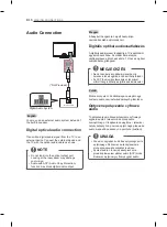 Предварительный просмотр 345 страницы LG 42PN4503-ZA Owner'S Manual