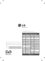 Предварительный просмотр 369 страницы LG 42PN4503-ZA Owner'S Manual