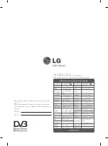 Предварительный просмотр 371 страницы LG 42PN4503-ZA Owner'S Manual