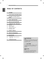 Preview for 9 page of LG 42PN450D Owner'S Manual