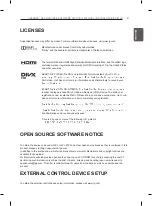 Предварительный просмотр 10 страницы LG 42PN450D Owner'S Manual