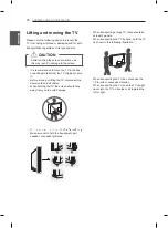 Предварительный просмотр 23 страницы LG 42PN450D Owner'S Manual