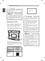 Предварительный просмотр 25 страницы LG 42PN450D Owner'S Manual