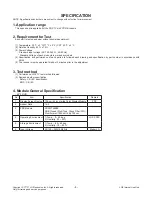 Preview for 4 page of LG 42PN450D Service Manual