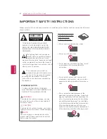 Preview for 3 page of LG 42PN450H Owner'S Manual